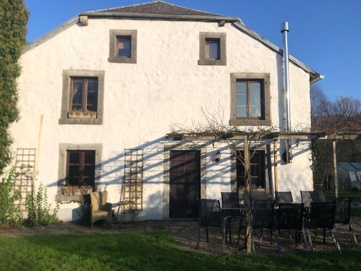 Al Betchou Pire Villa Stoumont Exterior photo